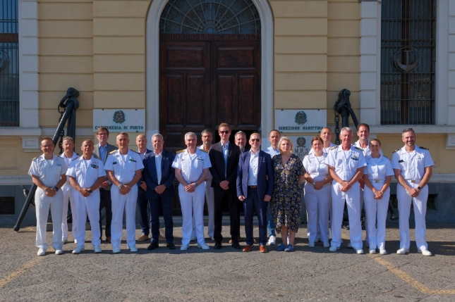 Informazioni Marittime Maritime Security La Commissione Europea